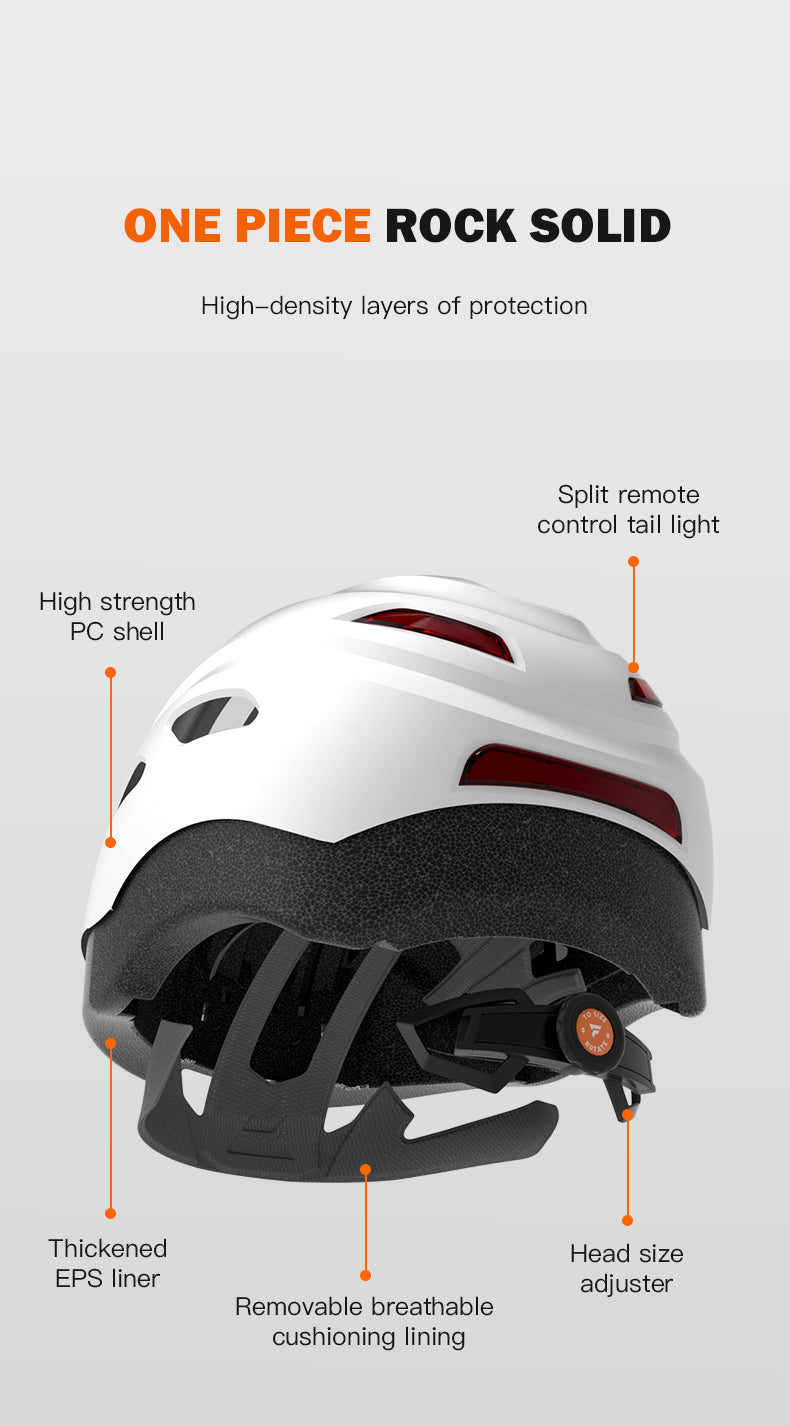 Умный шлем с Wi-Fi камерой
